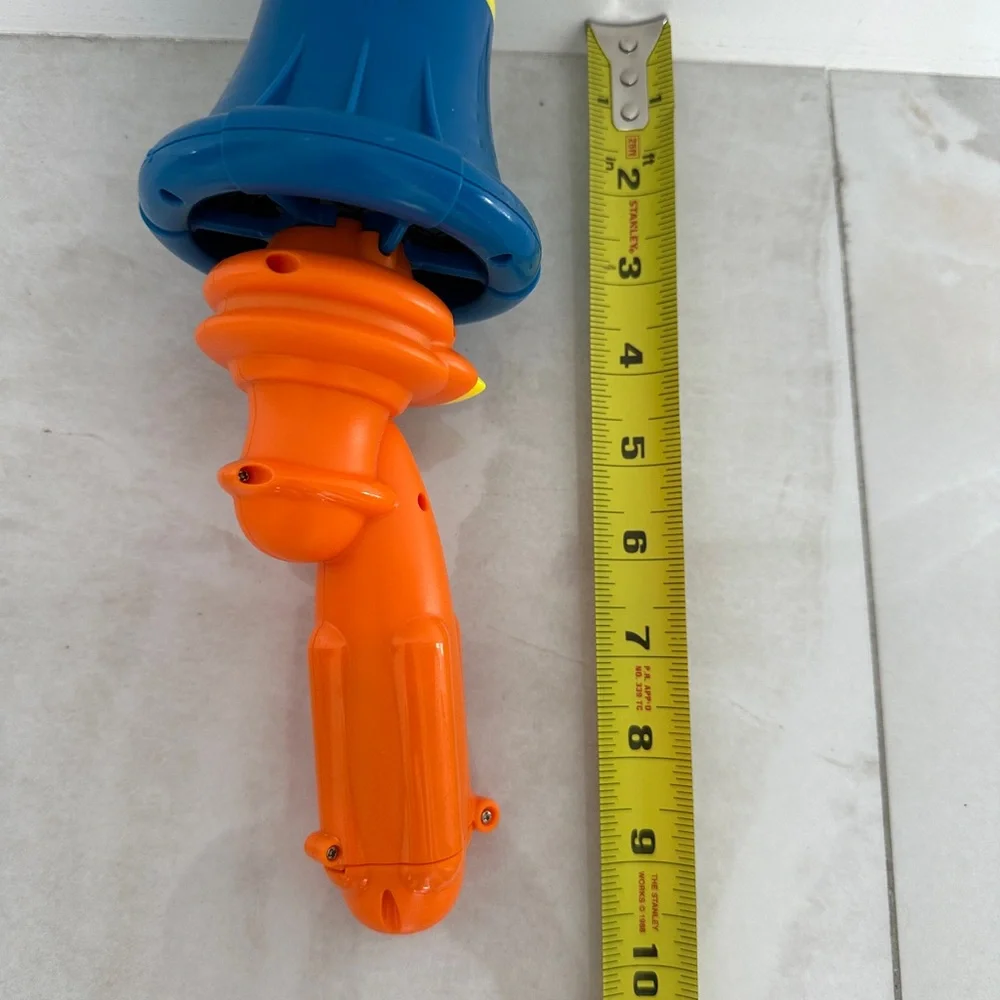 SO HOT!!!! Even little kids need a fan!! Durable Plastic Kids Personal Fan